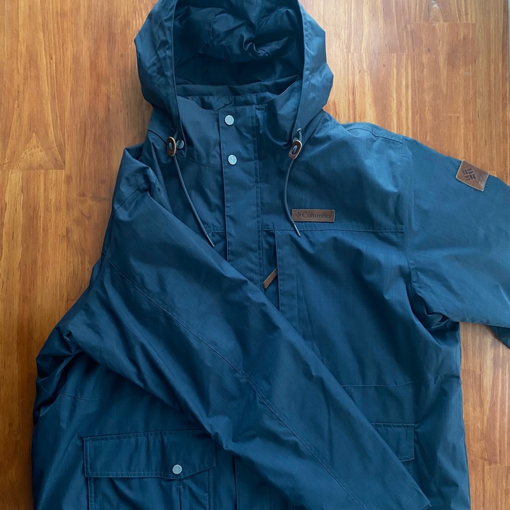 Columbia Men’s Horizons Pine Interchange Jacket